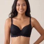 Lace Lightly Lined Coverage Bra