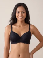 Lace Lightly Lined Coverage Bra