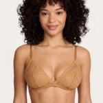 Lacie Unlined Triangle Bralette
