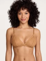 Lacie Unlined Triangle Bralette