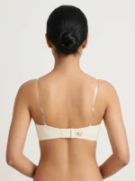 Lightly Lined Wireless Bra - Image 2