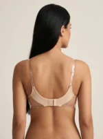 Lightly Lined Wireless Bra - Image 2