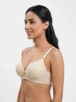 Women's Wire-Free Soft Contour Bra - Image 3
