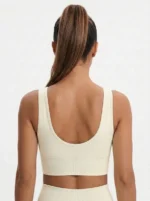 Premium Seamless Sports Bralette - Image 2