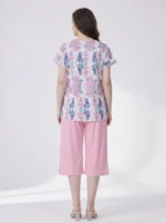 Rose Quartz Loungewear Set - Image 2