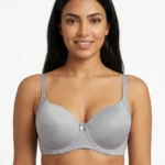 Sleek Full-Figure Wireless T-Shirt Bra – Ultra-Smooth Everyday Contour