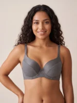 Lightly Lined Smooth Demi Bra