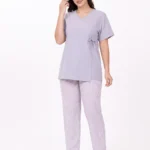 Side-Tie Wrap Uniform