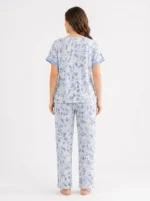 Serene Sky Loungewear Set - Image 2
