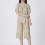 Sandstone Arch Abstract Loungewear Set