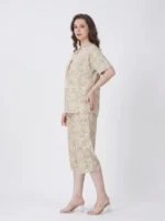 Sandstone Arch Abstract Loungewear Set - Image 3