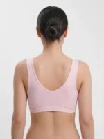 Premium Plus-Size Wireless Comfort Bra - Image 3