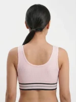Premium Seamless Sports Bralette & Matching Briefs Set - Image 3
