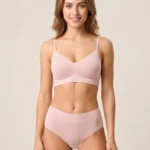 Women's Seamless Diamond-Textured Athleisure Base Layer Set