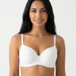 Women's Wire-Free Plus-Size Convertible Strapless Comfort Bra