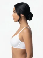 Women's Convertible Strapless Comfort Bra - Image 3