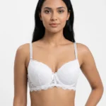 Women's Wire-Free Elegant Lace Comfort Bra