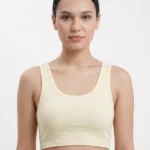 Premium Cotton Comfort Sports Bralette