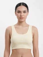 Premium Cotton Comfort Sports Bralette