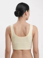 Premium Cotton Comfort Sports Bralette - Image 2
