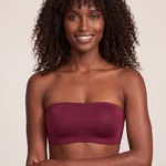 Push-Up Wireless Bandeau Strapless Bra