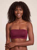 Push-Up Wireless Bandeau Strapless Bra