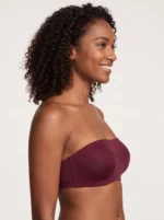 Push-Up Wireless Bandeau Strapless Bra - Image 3