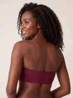 Push-Up Wireless Bandeau Strapless Bra - Image 2