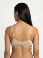 Women's Seamless Wireless Sports Bra - Image 2