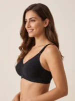 Invisible Lift Unlined Smooth Demi Bra - Image 3