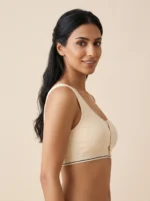 Front-Close Sports Bra - Image 3