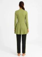 Women's Modest Skirted Swimsuit Set - Image 3