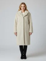 Women’s Luxury Faux Fur Winter Coat
