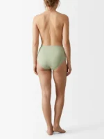 Women High Waist Soft Cotton Panties - Image 2