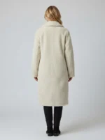 Women’s Luxury Faux Fur Winter Coat - Image 2
